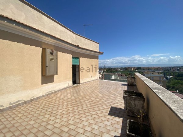 appartamento in vendita a Roma in zona Prenestino-Centocelle