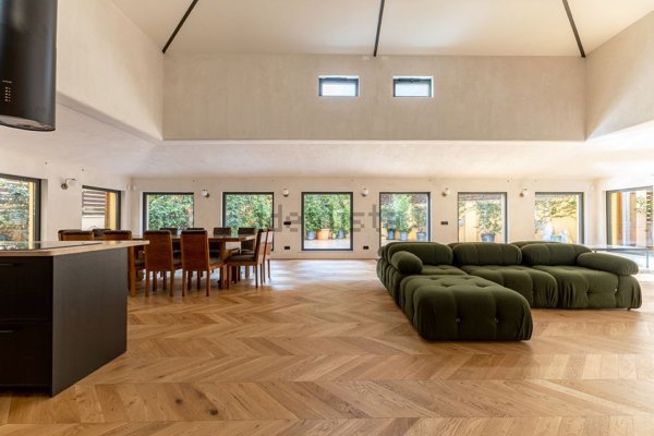 appartamento in vendita a Roma in zona Della Vittoria