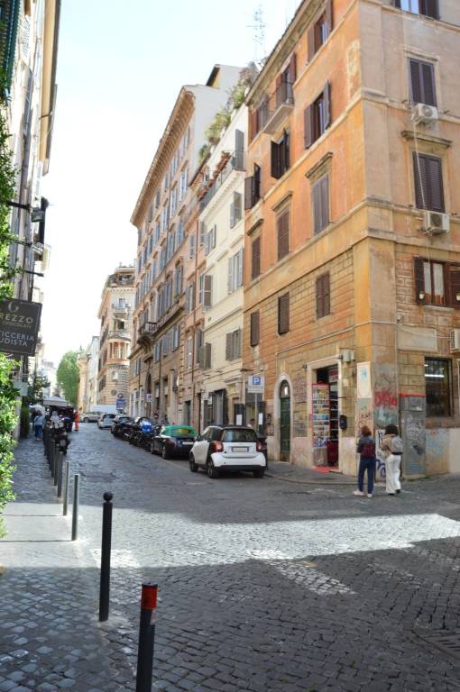 appartamento in vendita a Roma in zona Rione Monti/Campitelli