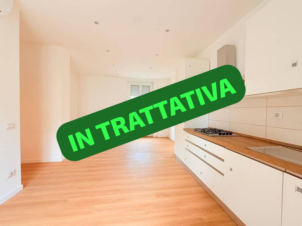 appartamento in vendita a Roma in zona Trionfale