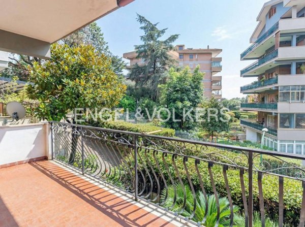 appartamento in vendita a Roma in zona Gianicolense
