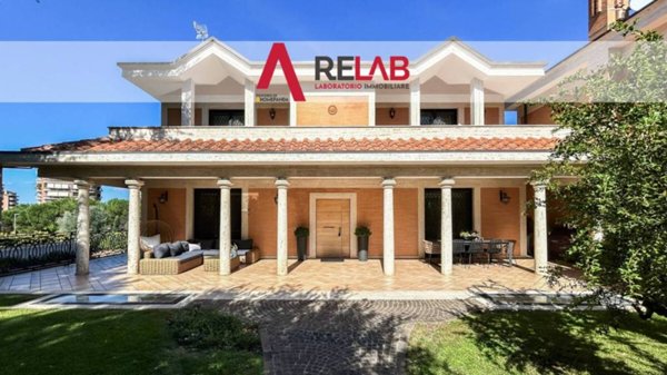 casa indipendente in vendita a Roma in zona Aurelio