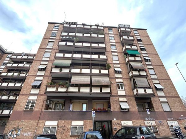 appartamento in vendita a Roma in zona Portuense