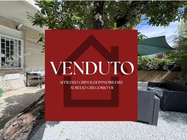 appartamento in vendita a Roma in zona Aurelio