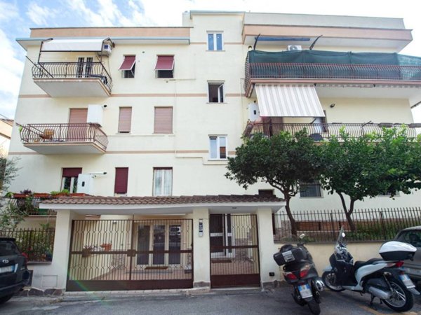 appartamento in vendita a Roma in zona Ottavia