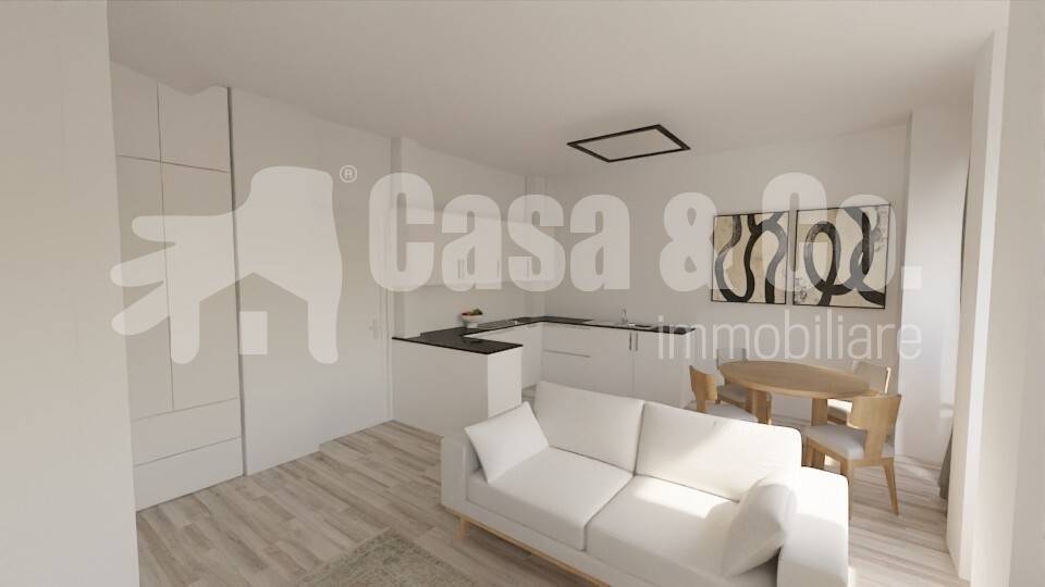 appartamento in vendita a Roma in zona Monte Sacro/Talenti