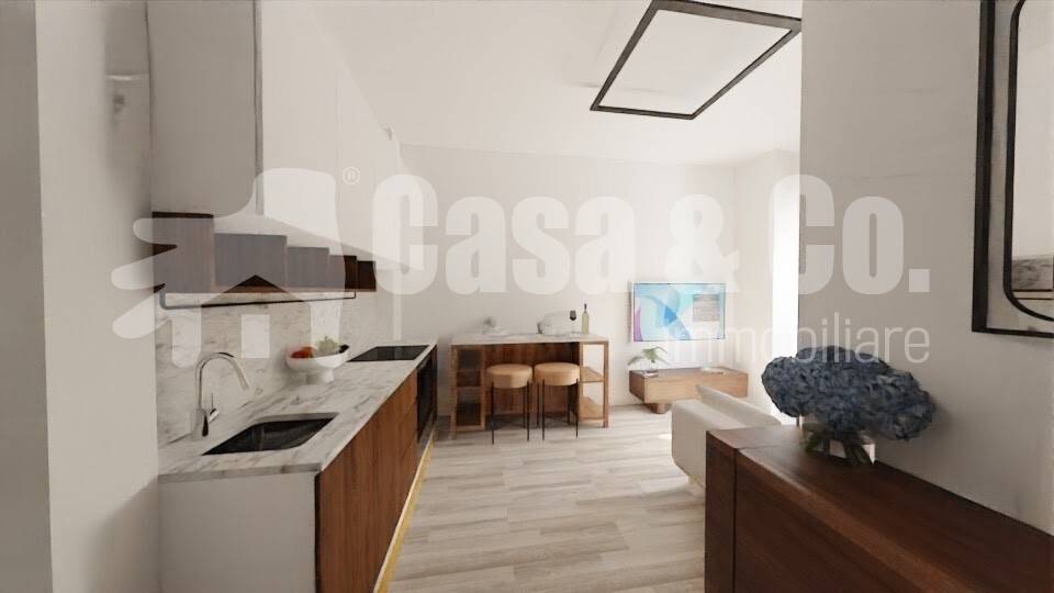 appartamento in vendita a Roma in zona Monte Sacro/Talenti