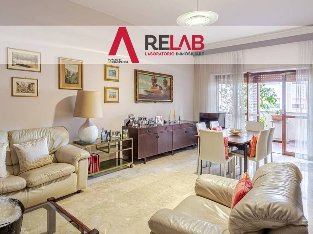 appartamento in vendita a Roma