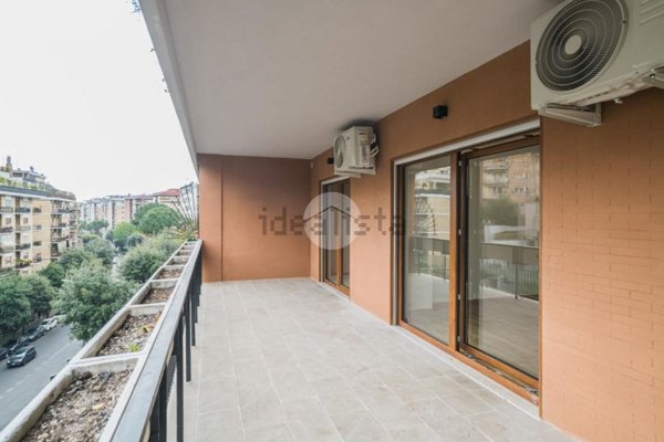 appartamento in vendita a Roma in zona Gianicolense