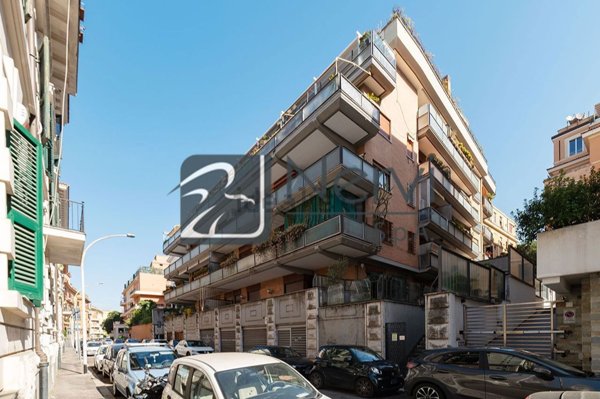 appartamento in vendita a Roma in zona Pinciano