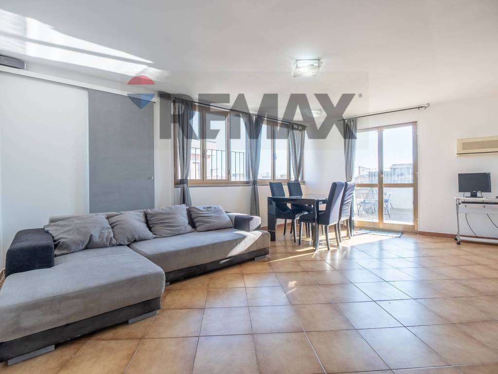 appartamento in vendita a Roma in zona Prenestino-Centocelle