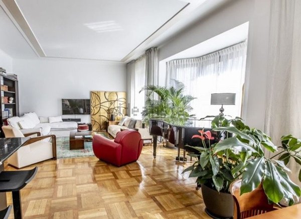 appartamento in vendita a Roma in zona Pinciano