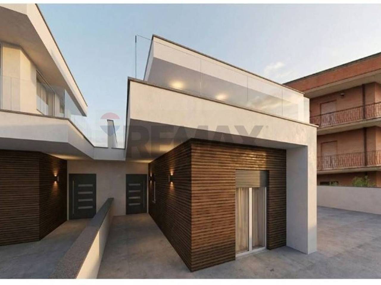 appartamento in vendita a Roma in zona Finocchio