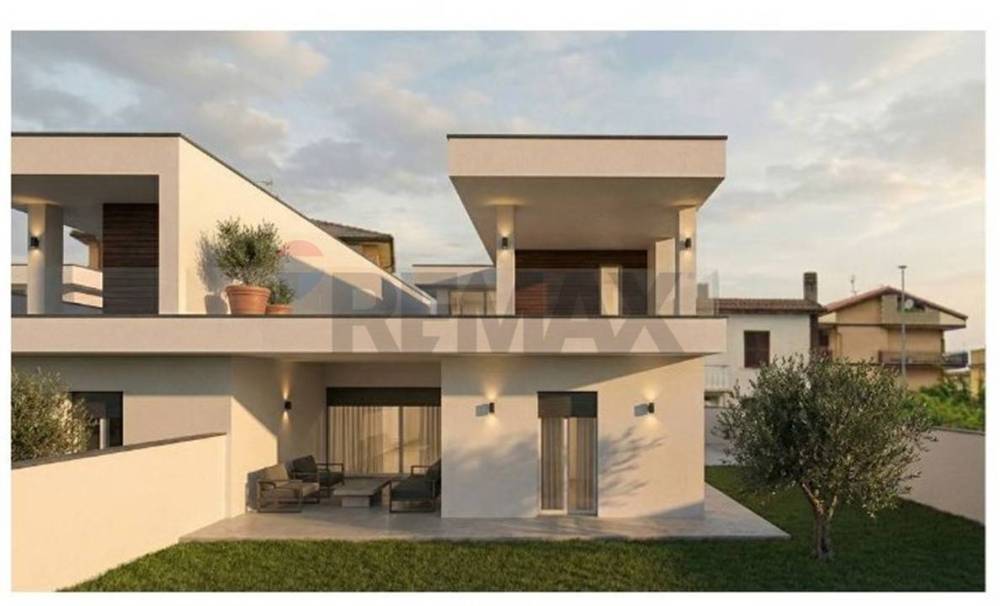 appartamento in vendita a Roma in zona Finocchio