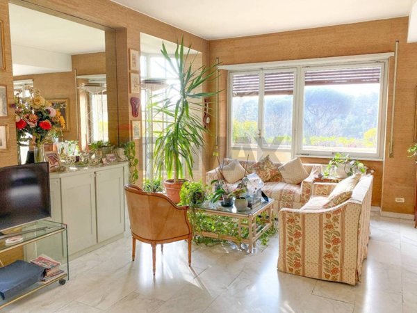 appartamento in vendita a Roma in zona Della Vittoria