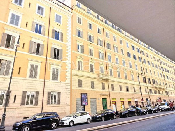 appartamento in vendita a Roma in zona Esquilino