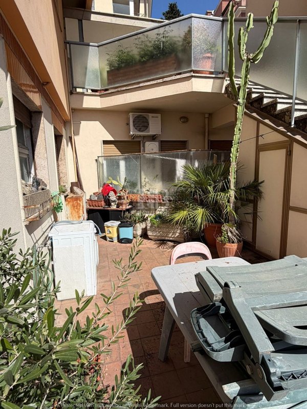 appartamento in vendita a Roma in zona Gianicolense