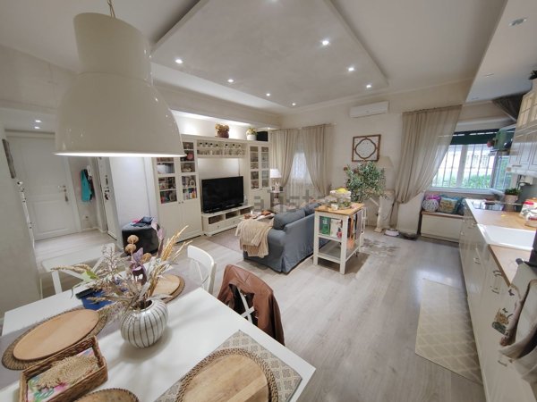 appartamento in vendita a Roma in zona Collatino