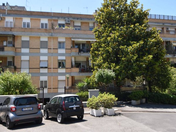 appartamento in vendita a Roma in zona Salario