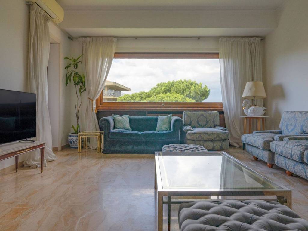 appartamento in vendita a Roma in zona Olgiata