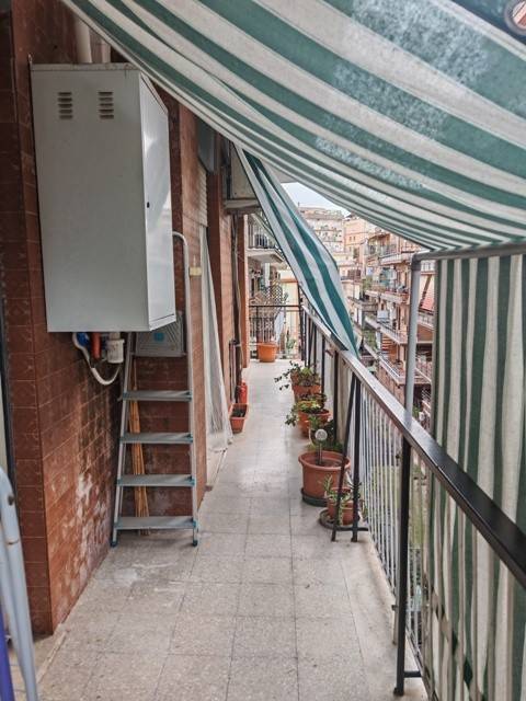 appartamento in vendita a Roma in zona Torrevecchia