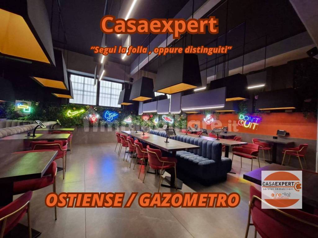 negozio in vendita a Roma in zona Ostiense