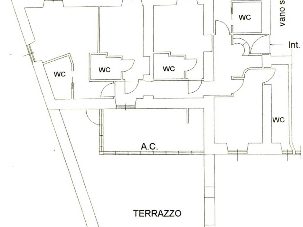 appartamento in vendita a Roma in zona Rione Prati