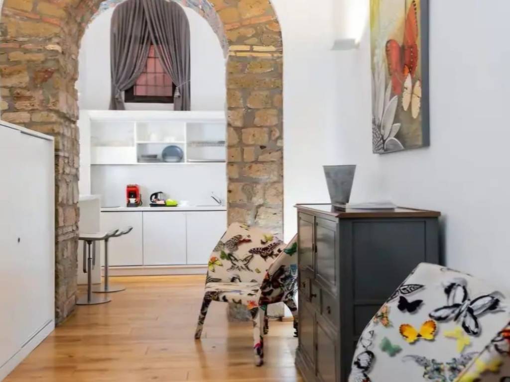 appartamento in vendita a Roma in zona Centro Storico