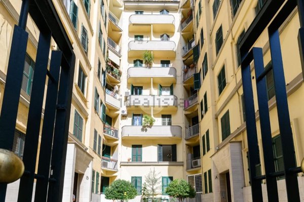 appartamento in vendita a Roma in zona Della Vittoria