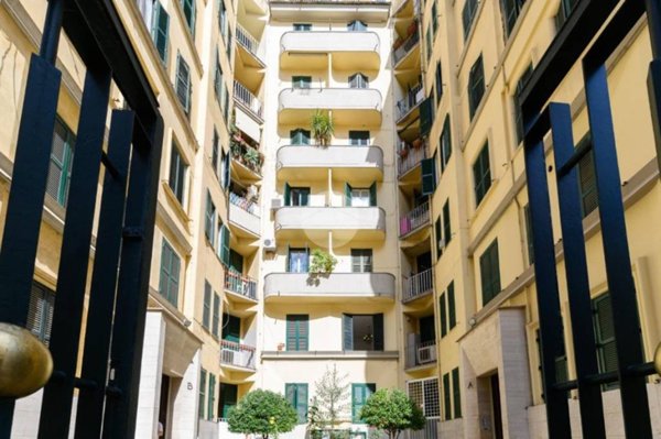 appartamento in vendita a Roma in zona Della Vittoria