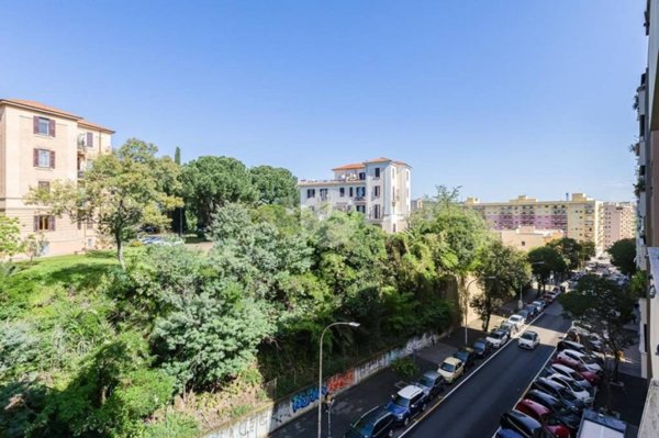 appartamento in vendita a Roma in zona Ostiense