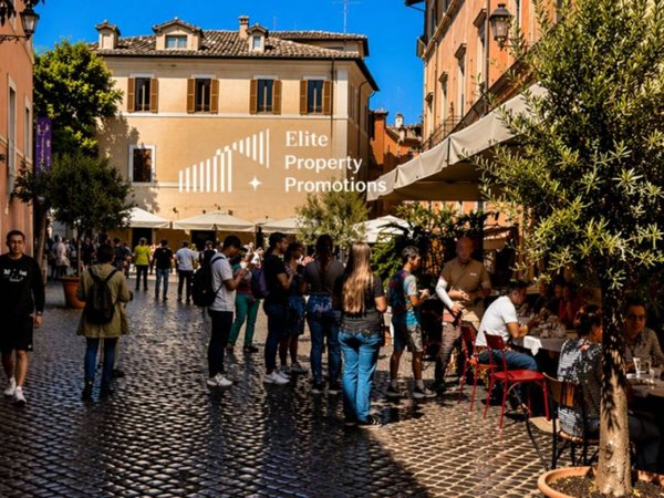 appartamento in vendita a Roma in zona Trastevere