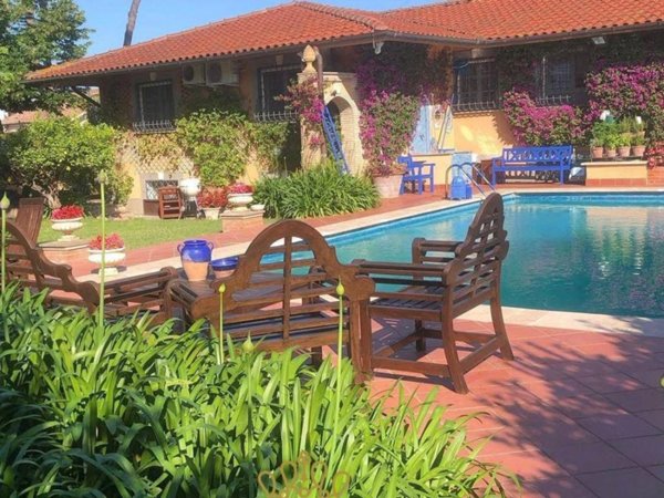 casa indipendente in vendita a Roma in zona Infernetto