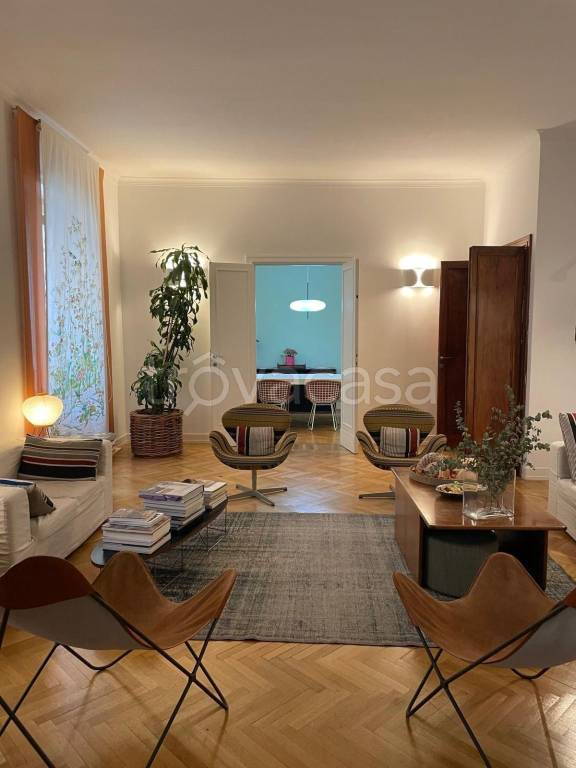 appartamento in vendita a Roma in zona Parioli