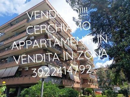 appartamento in vendita a Roma in zona Tor Sapienza