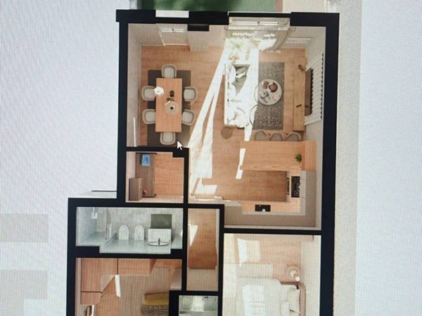 appartamento in vendita a Roma in zona Aurelio