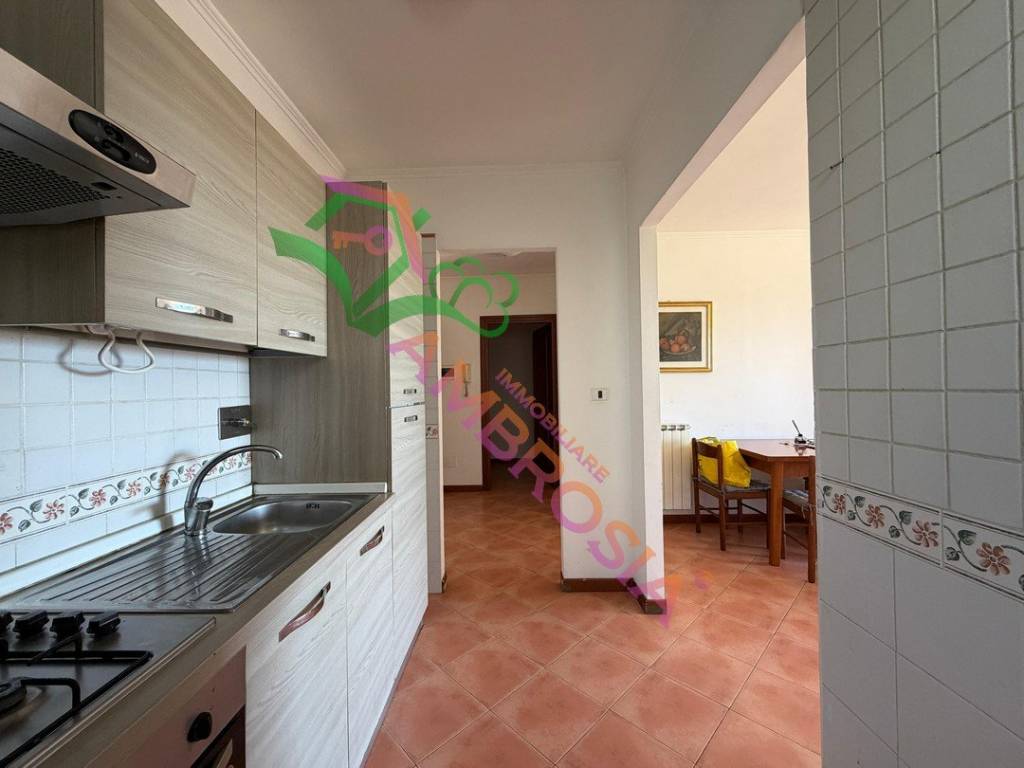 appartamento in vendita a Roma in zona Ponte di Nona