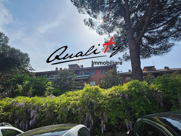 appartamento in vendita a Roma in zona Grottarossa
