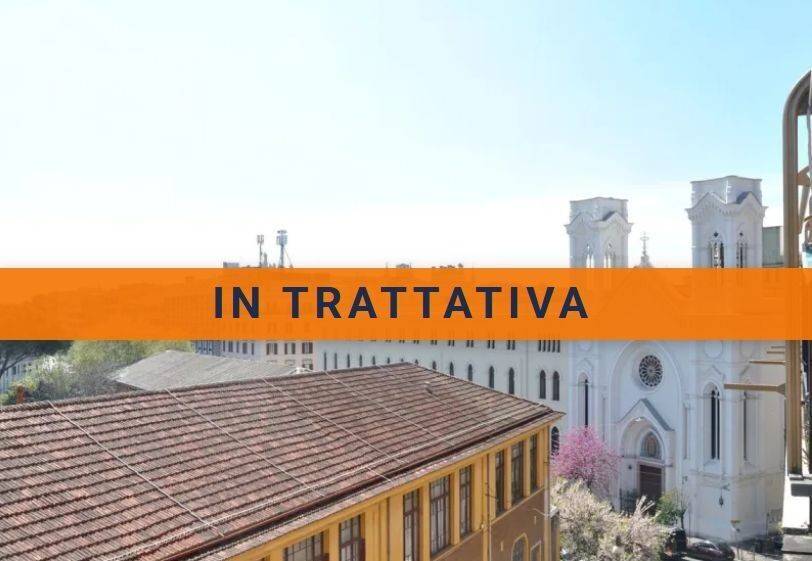 appartamento in vendita a Roma in zona Esquilino
