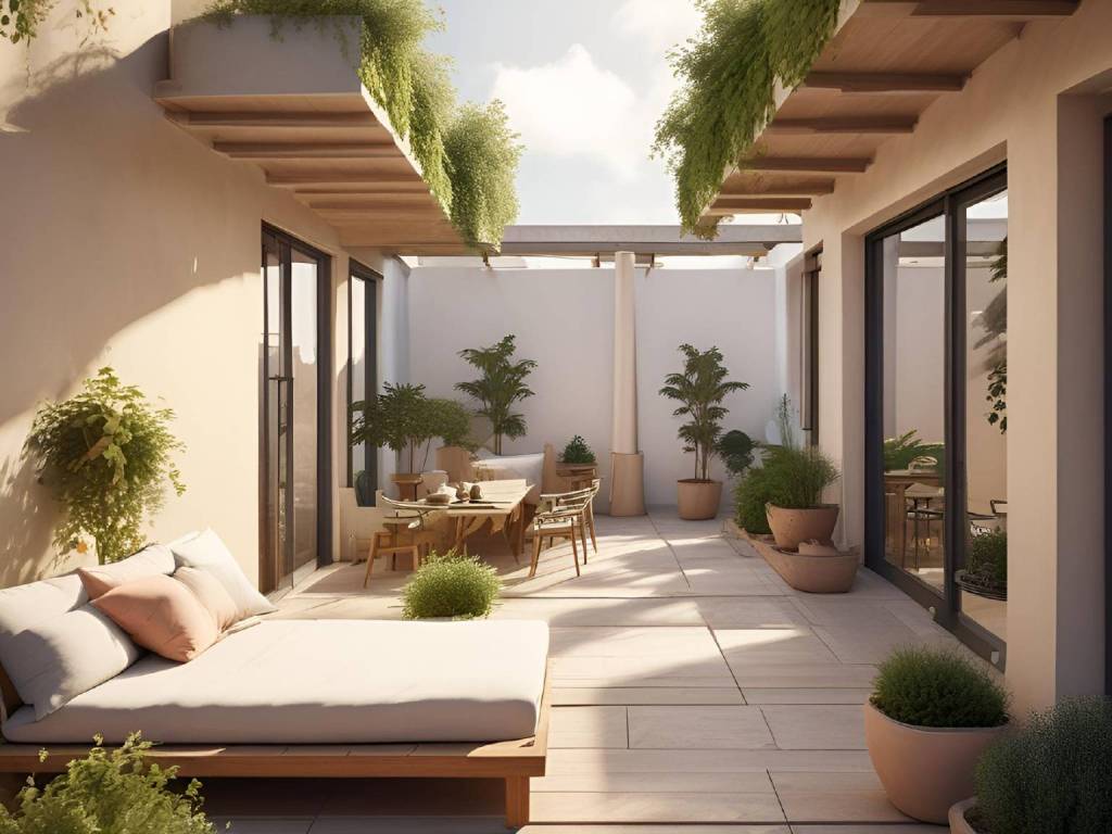 appartamento in vendita a Roma in zona Flaminio