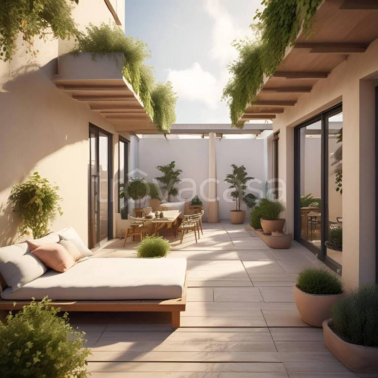 appartamento in vendita a Roma in zona Pinciano