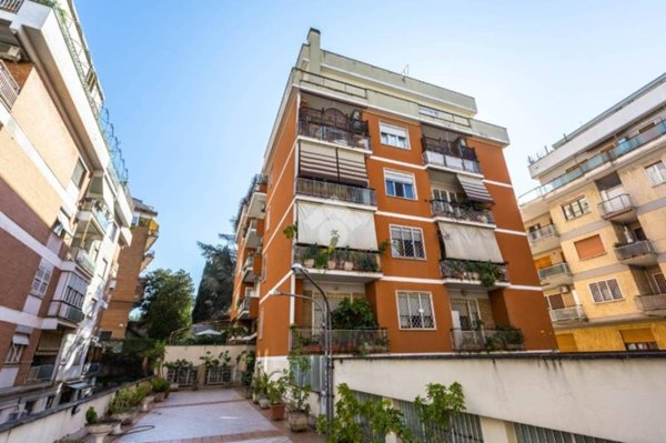 appartamento in vendita a Roma in zona Aurelio
