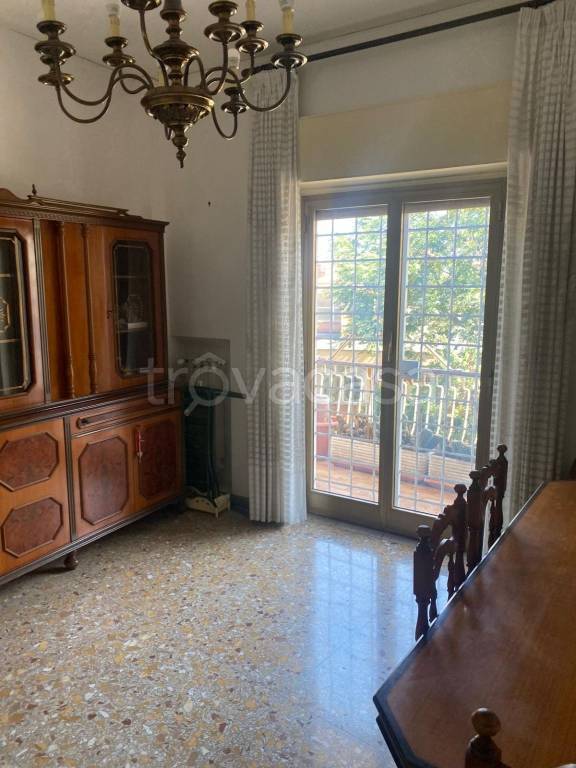 appartamento in vendita a Roma in zona Portuense
