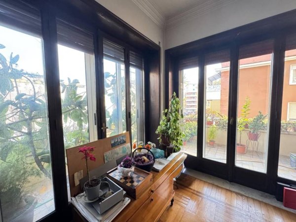 appartamento in vendita a Roma in zona Nomentano