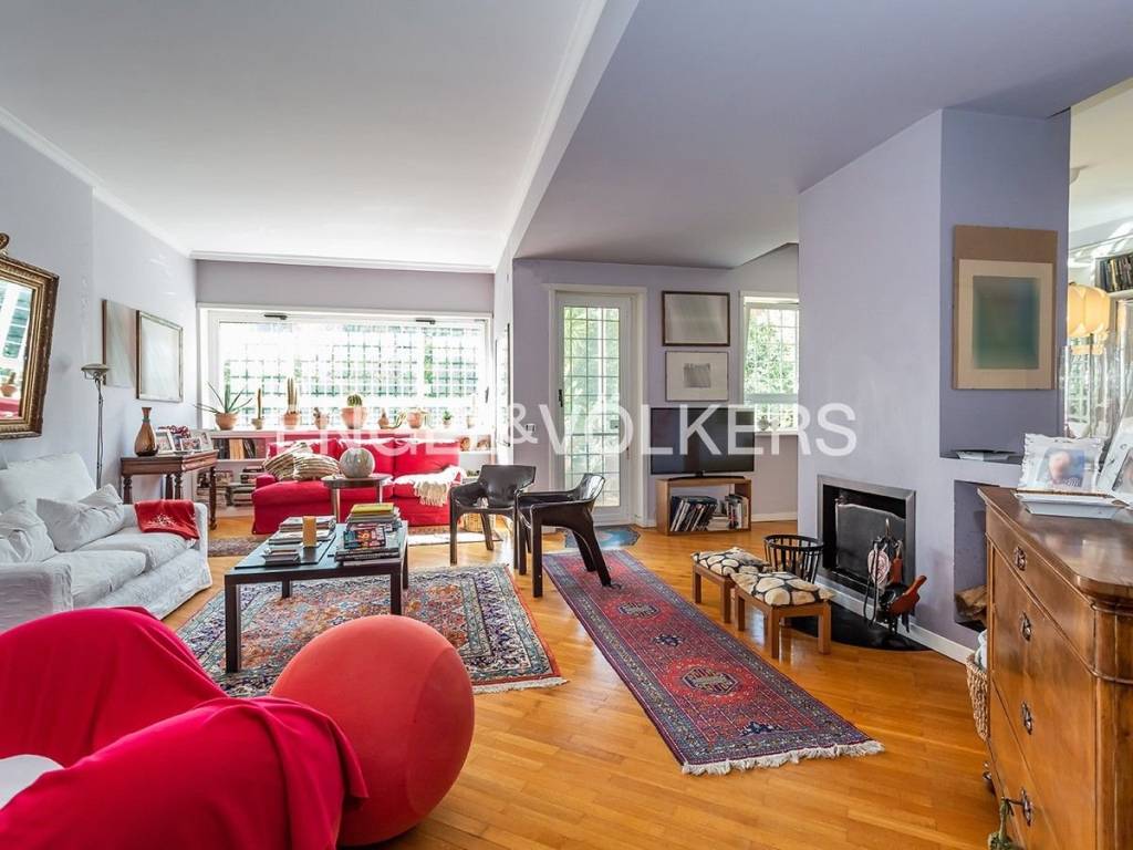 appartamento in vendita a Roma in zona Tor di Quinto