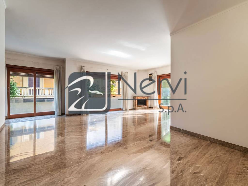 appartamento in vendita a Roma in zona Pinciano