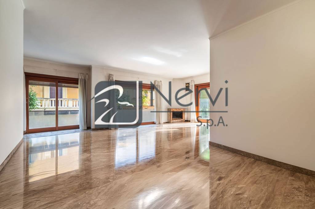 appartamento in vendita a Roma in zona Pinciano