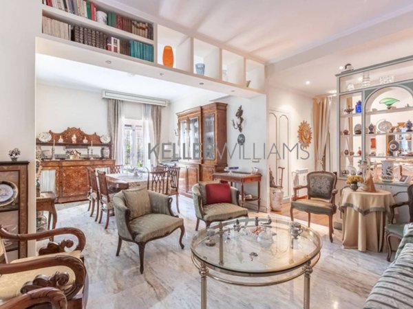 appartamento in vendita a Roma in zona Tor di Quinto