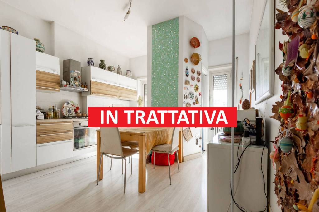 appartamento in vendita a Roma in zona Nomentano