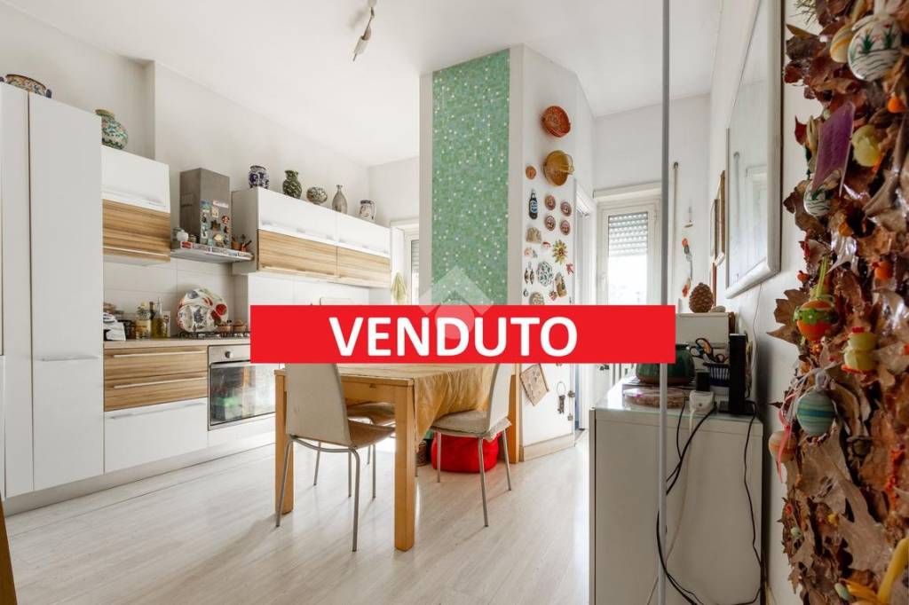 appartamento in vendita a Roma in zona Nomentano
